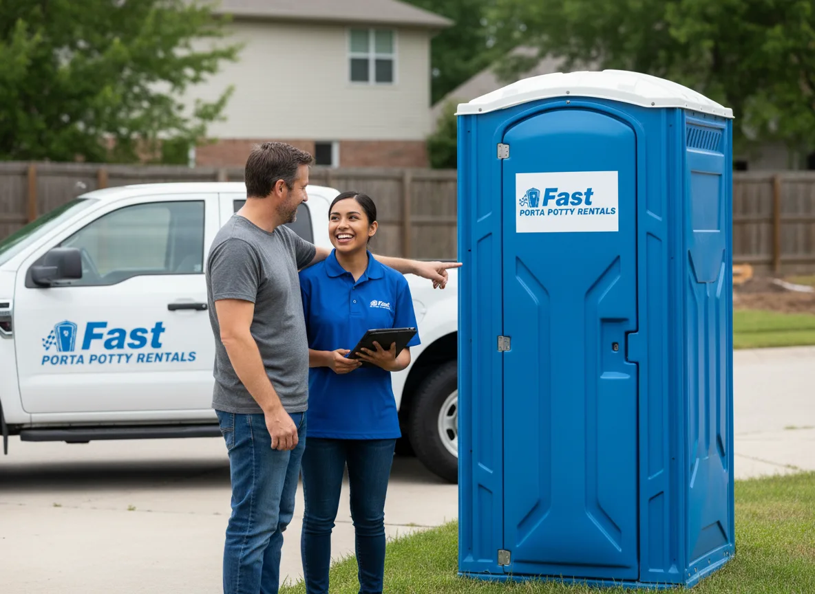Standard Porta Potty Rentals Oakfield, TN FAQs